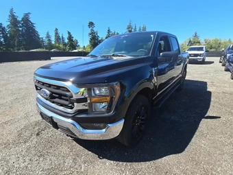 2023 Ford F-150 XLT Crew Cab Short Bed