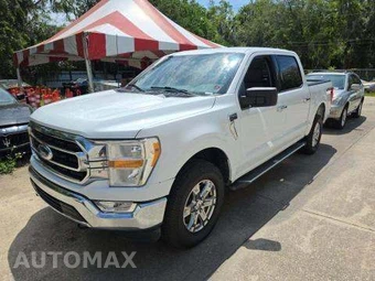 2023 Ford F-150 XLT Crew Cab Short Bed