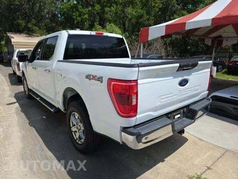 2023 Ford F-150 XLT Crew Cab Short Bed - miniatura 2