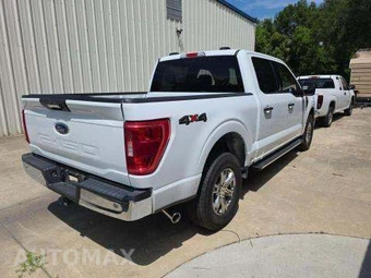 2023 Ford F-150 XLT Crew Cab Short Bed - miniatura 3
