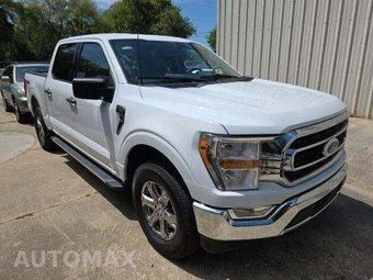 2023 Ford F-150 XLT Crew Cab Short Bed - miniatura 4