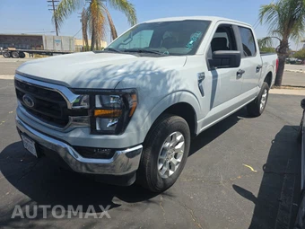 2023 Ford F-150 XLT Crew Cab Short Bed