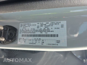 2023 Ford F-150 XLT Crew Cab Short Bed - miniatura 14