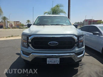 2023 Ford F-150 XLT Crew Cab Short Bed - miniatura 2
