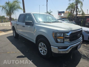 2023 Ford F-150 XLT Crew Cab Short Bed - miniatura 3