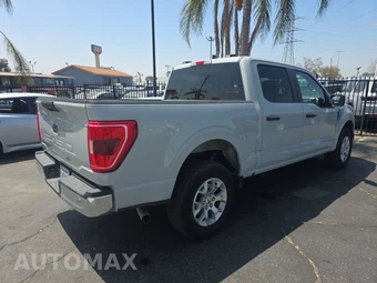 2023 Ford F-150 XLT Crew Cab Short Bed - miniatura 4