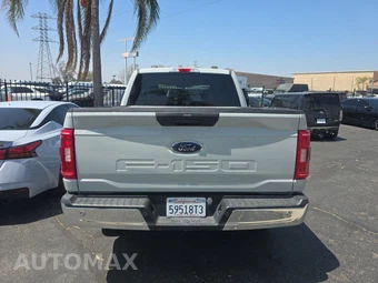 2023 Ford F-150 XLT Crew Cab Short Bed - miniatura 5