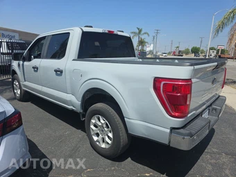 2023 Ford F-150 XLT Crew Cab Short Bed - miniatura 6
