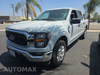 2023 Ford F-150 XLT Crew Cab Short Bed - miniatura 7