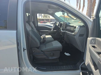 2023 Ford F-150 XLT Crew Cab Short Bed - miniatura 8