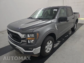 2023 Ford F-150 XLT Crew Cab Short Bed