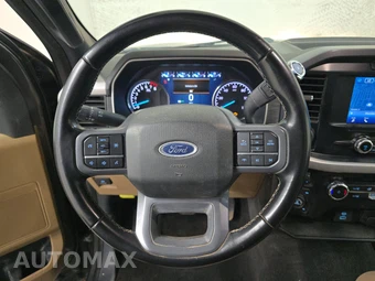 2023 Ford F-150 XLT Crew Cab Short Bed - miniatura 10
