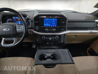 2023 Ford F-150 XLT Crew Cab Short Bed - miniatura 11