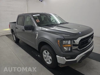 2023 Ford F-150 XLT Crew Cab Short Bed - miniatura 3