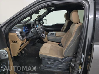 2023 Ford F-150 XLT Crew Cab Short Bed - miniatura 7