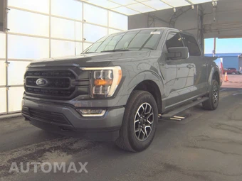 2023 Ford F-150 XLT Crew Cab Short Bed