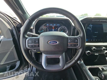 2023 Ford F-150 XLT Crew Cab Short Bed - miniatura 10