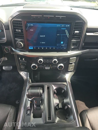 2023 Ford F-150 XLT Crew Cab Short Bed - miniatura 11