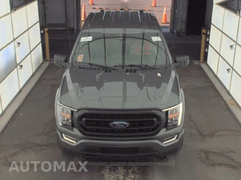 2023 Ford F-150 XLT Crew Cab Short Bed - miniatura 2