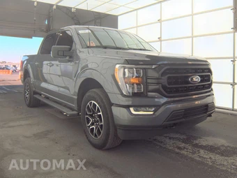 2023 Ford F-150 XLT Crew Cab Short Bed - miniatura 3
