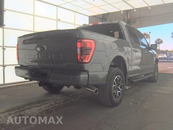 2023 Ford F-150 XLT Crew Cab Short Bed - miniatura 4