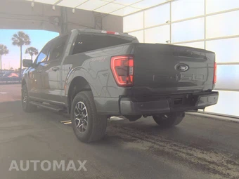 2023 Ford F-150 XLT Crew Cab Short Bed - miniatura 6