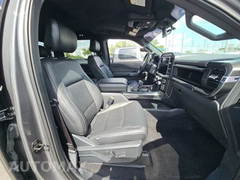 2023 Ford F-150 XLT Crew Cab Short Bed - miniatura 8