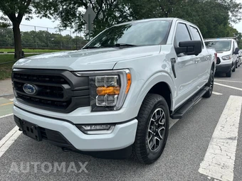 2023 Ford F-150 XLT Crew Cab Short Bed - miniatura 1