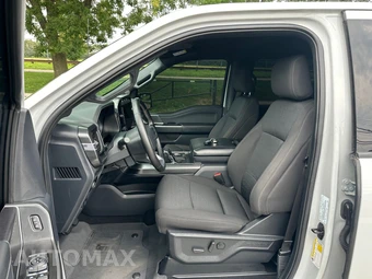 2023 Ford F-150 XLT Crew Cab Short Bed - miniatura 10
