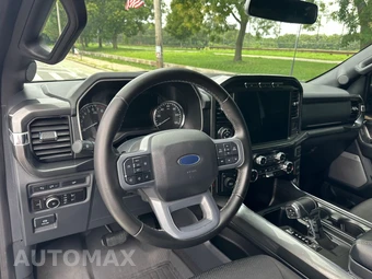 2023 Ford F-150 XLT Crew Cab Short Bed - miniatura 12