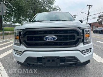 2023 Ford F-150 XLT Crew Cab Short Bed - miniatura 2