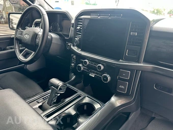 2023 Ford F-150 XLT Crew Cab Short Bed - miniatura 21
