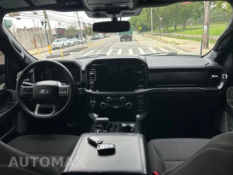 2023 Ford F-150 XLT Crew Cab Short Bed - miniatura 26