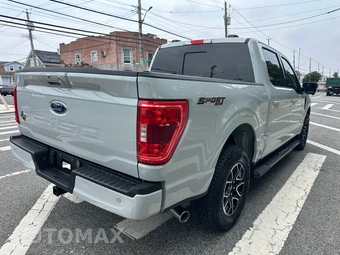 2023 Ford F-150 XLT Crew Cab Short Bed - miniatura 6