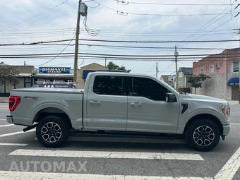 2023 Ford F-150 XLT Crew Cab Short Bed - miniatura 7