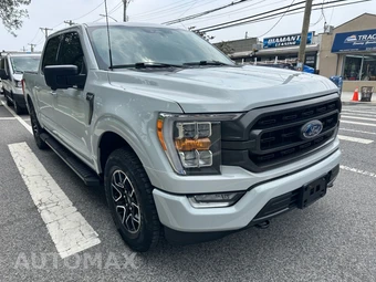 2023 Ford F-150 XLT Crew Cab Short Bed - miniatura 8