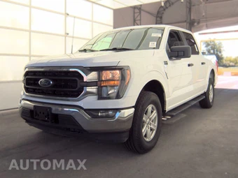 2023 Ford F-150 XLT Crew Cab Short Bed