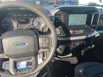 2023 Ford F-150 XLT Crew Cab Short Bed - miniatura 11