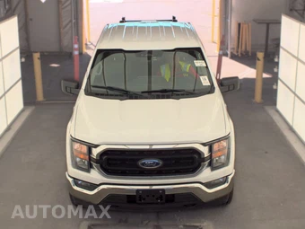 2023 Ford F-150 XLT Crew Cab Short Bed - miniatura 2