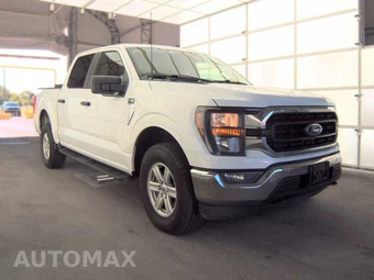 2023 Ford F-150 XLT Crew Cab Short Bed - miniatura 3