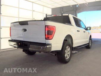 2023 Ford F-150 XLT Crew Cab Short Bed - miniatura 4