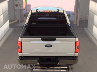 2023 Ford F-150 XLT Crew Cab Short Bed - miniatura 5