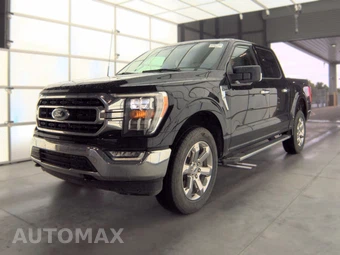 2023 Ford F-150 XLT Crew Cab Short Bed