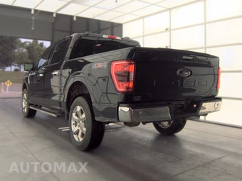 2023 Ford F-150 XLT Crew Cab Short Bed - miniatura 2