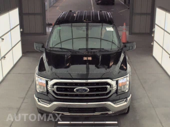 2023 Ford F-150 XLT Crew Cab Short Bed - miniatura 23