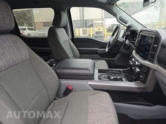 2023 Ford F-150 XLT Crew Cab Short Bed - miniatura 25