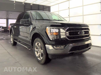 2023 Ford F-150 XLT Crew Cab Short Bed - miniatura 3