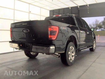 2023 Ford F-150 XLT Crew Cab Short Bed - miniatura 4