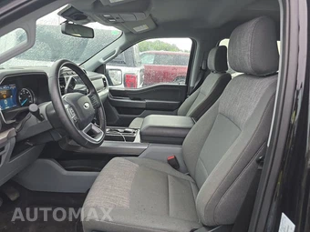 2023 Ford F-150 XLT Crew Cab Short Bed - miniatura 5