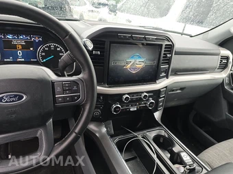 2023 Ford F-150 XLT Crew Cab Short Bed - miniatura 6